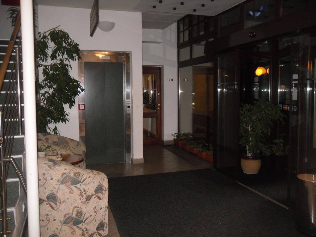 Hotel Annahof Domašov Zewnętrze zdjęcie